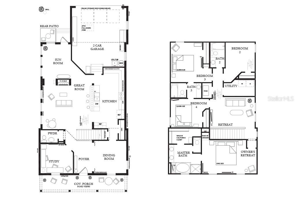 5310 HORTON LN, ORLANDO, FL, 32814