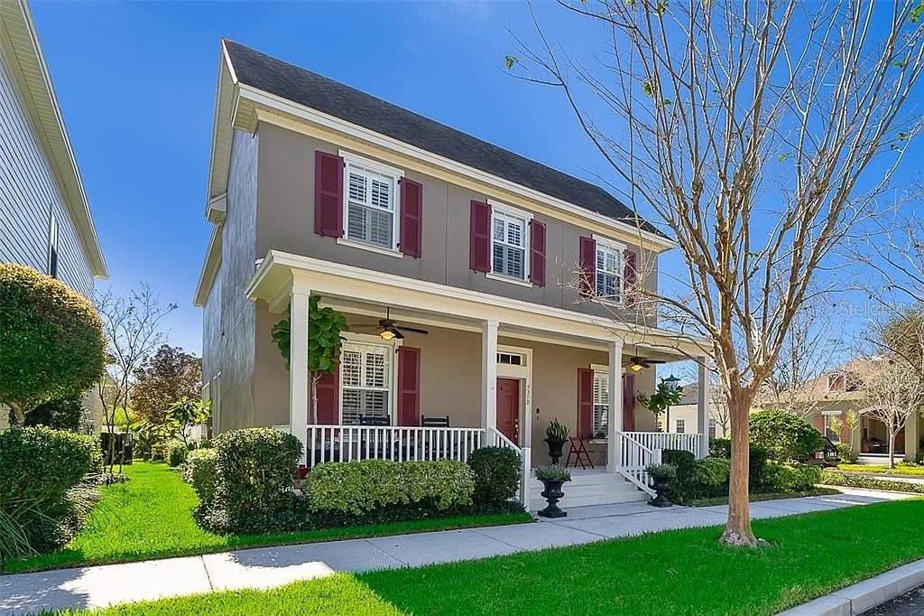 5310 HORTON LN, ORLANDO, FL, 32814