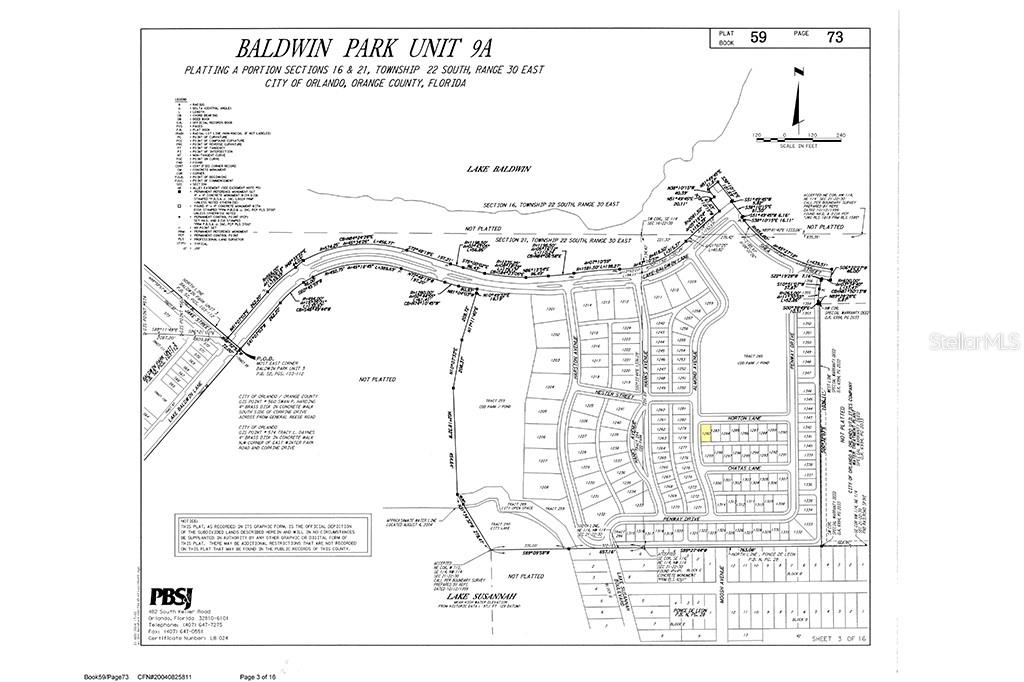 5310 HORTON LN, ORLANDO, FL, 32814