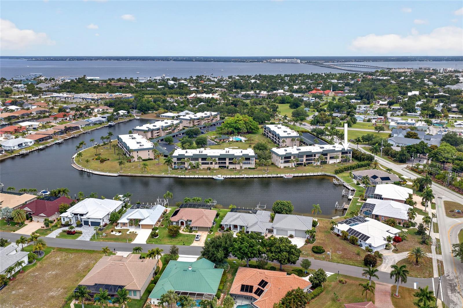 601 SHREVE ST #51C, PUNTA GORDA, FL, 33950