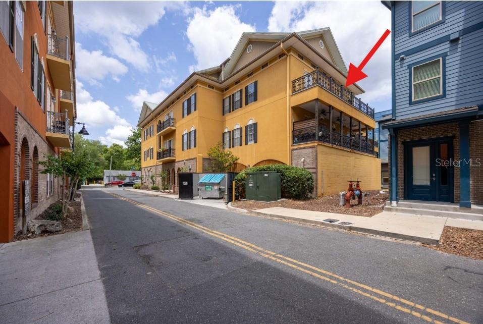 325 NW 14TH ST #307, GAINESVILLE, FL, 32603