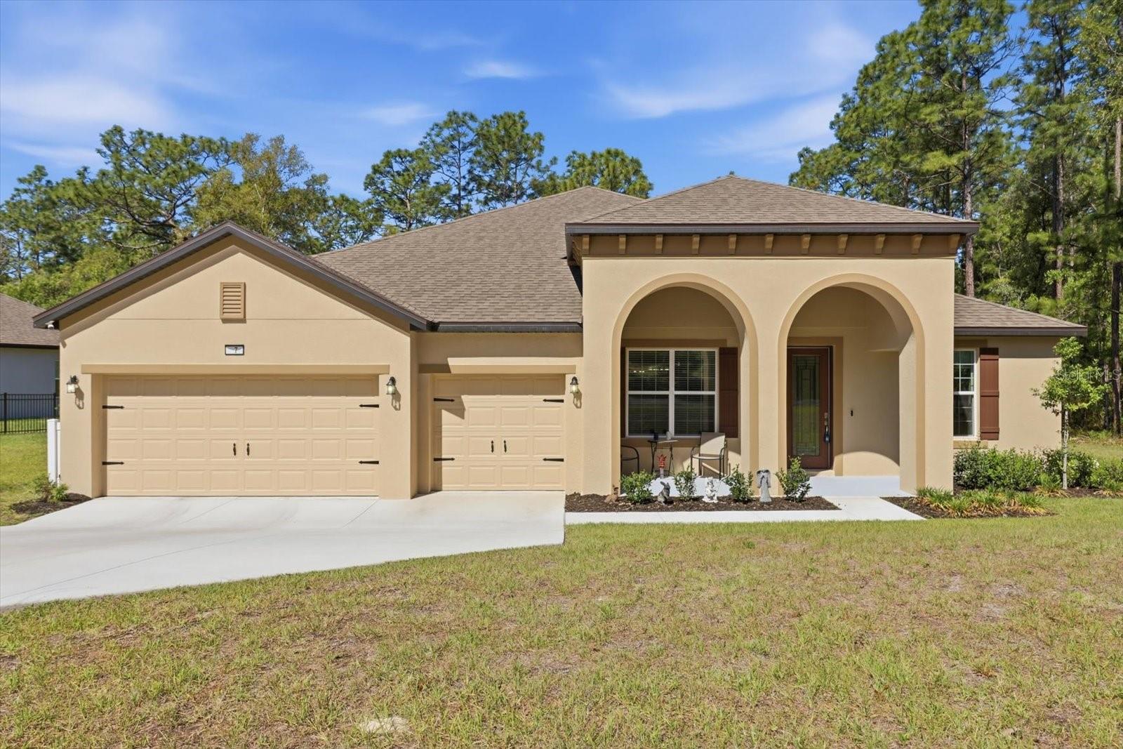 7 BELLS OF IRELAND CT, HOMOSASSA, FL, 34446