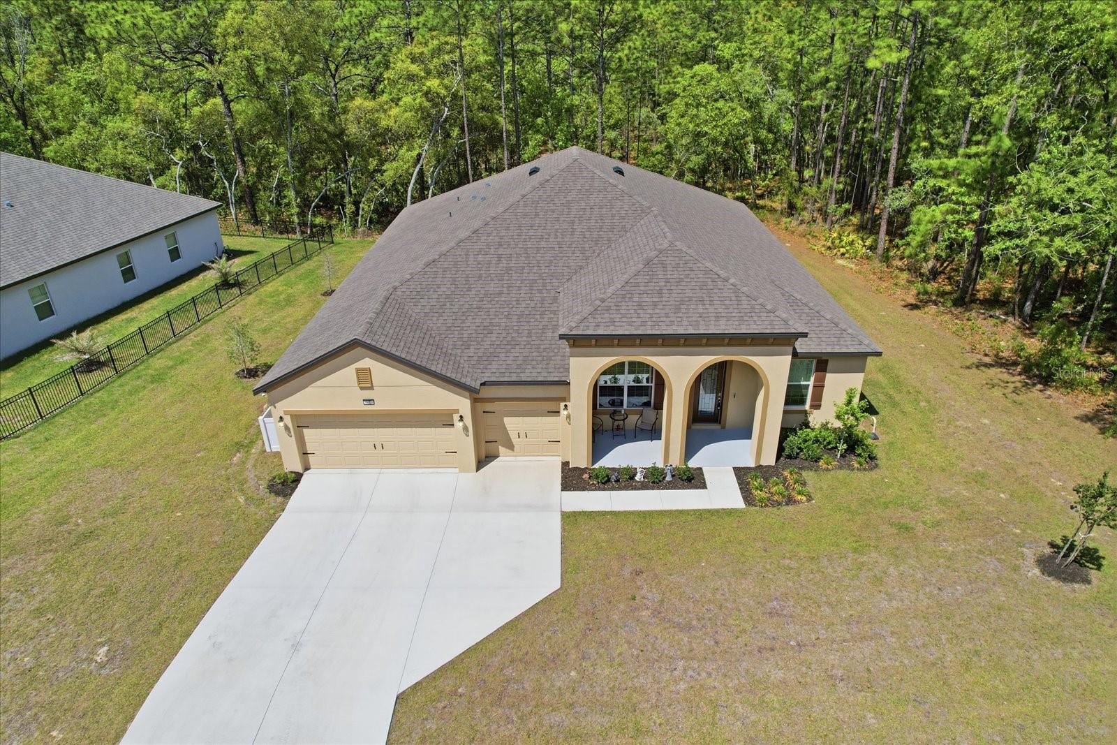 7 BELLS OF IRELAND CT, HOMOSASSA, FL, 34446