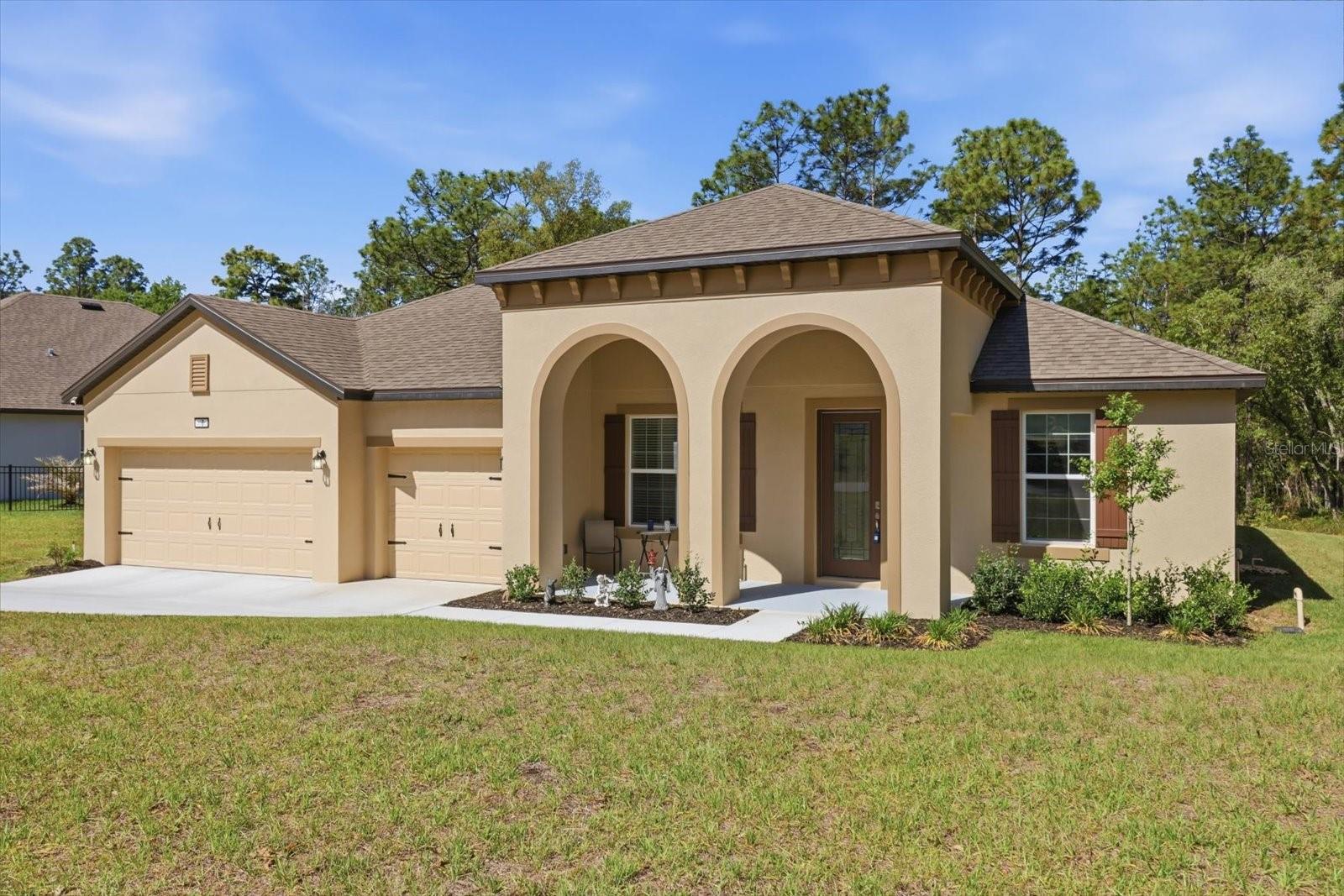 7 BELLS OF IRELAND CT, HOMOSASSA, FL, 34446