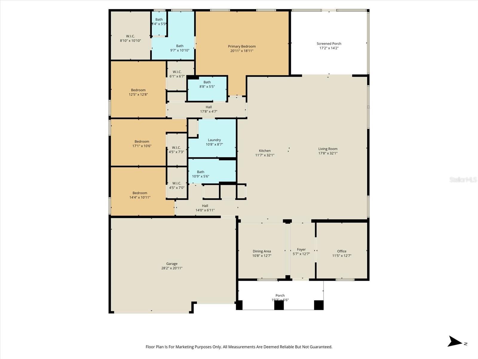 7 BELLS OF IRELAND CT, HOMOSASSA, FL, 34446