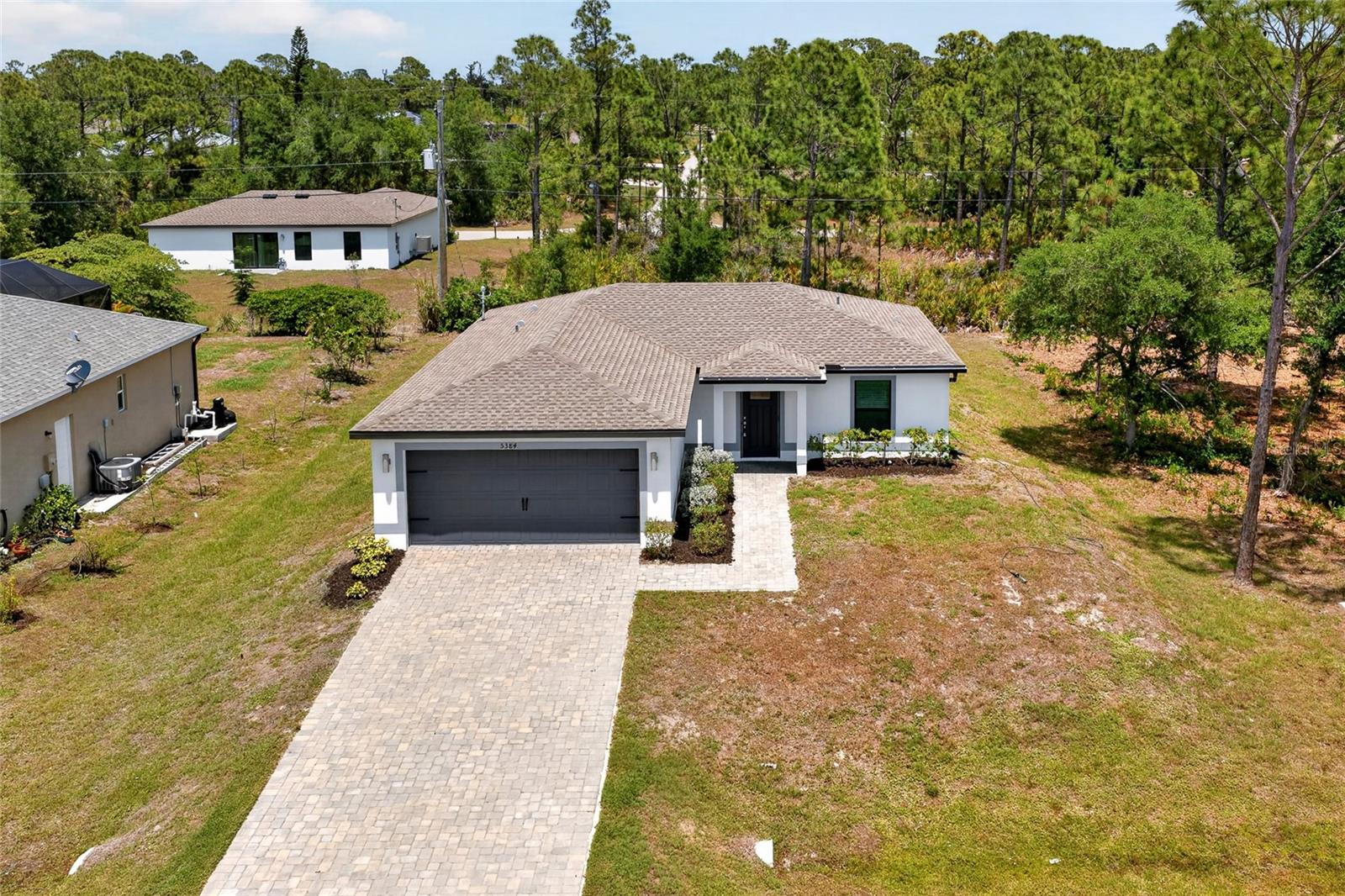 5384 GILLOT BLVD, PORT CHARLOTTE, FL, 33981