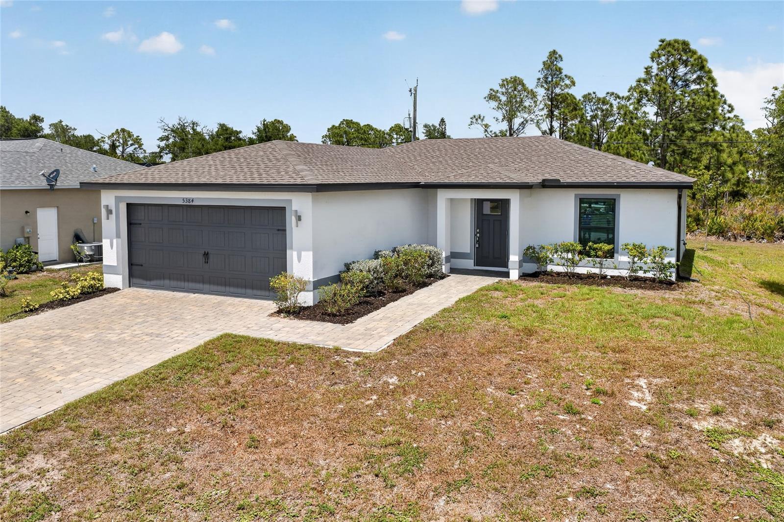 5384 GILLOT BLVD, PORT CHARLOTTE, FL, 33981