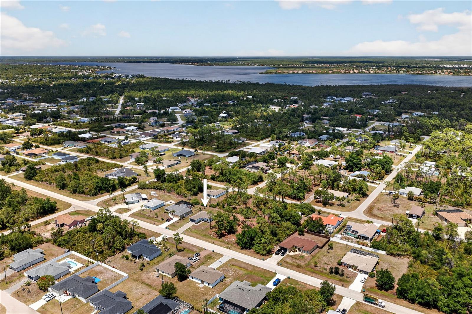 5384 GILLOT BLVD, PORT CHARLOTTE, FL, 33981