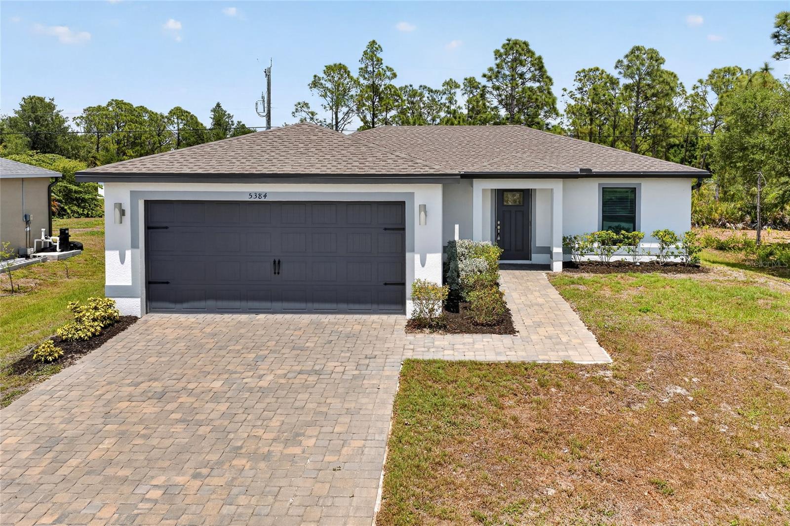 5384 GILLOT BLVD, PORT CHARLOTTE, FL, 33981