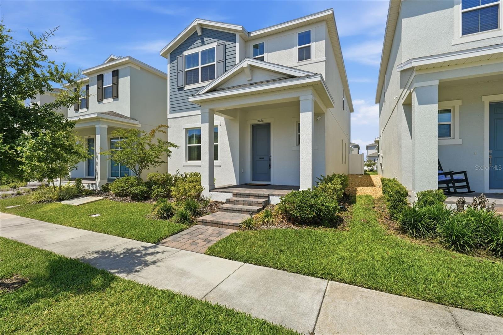 12626 CLEAR SAPPHIRE DR, WINTER GARDEN, FL, 34787