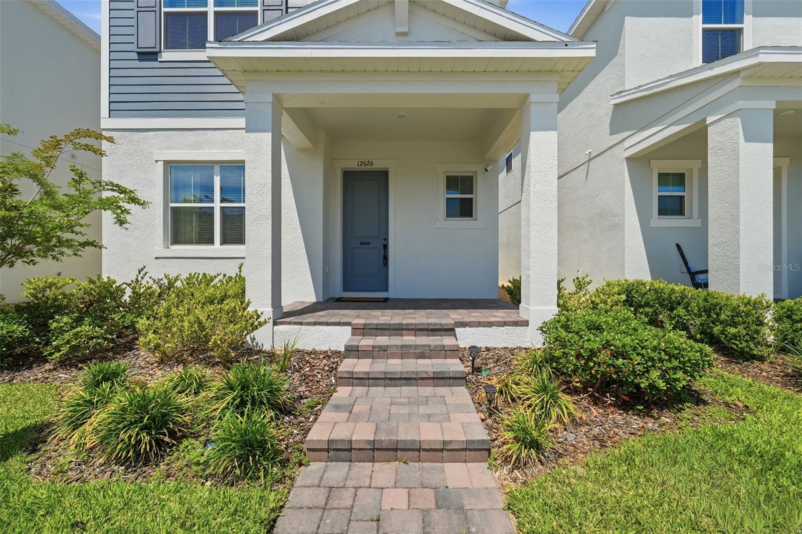 12626 CLEAR SAPPHIRE DR, WINTER GARDEN, FL, 34787