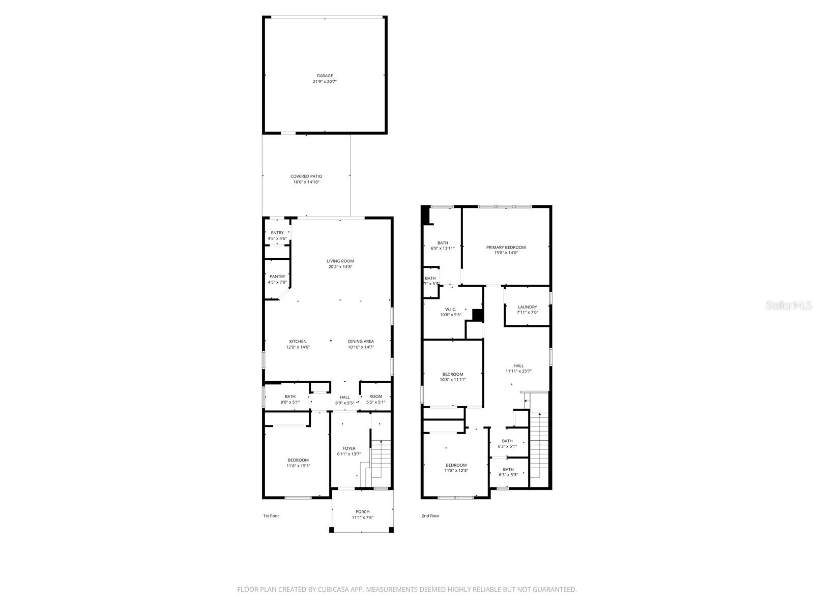 12626 CLEAR SAPPHIRE DR, WINTER GARDEN, FL, 34787