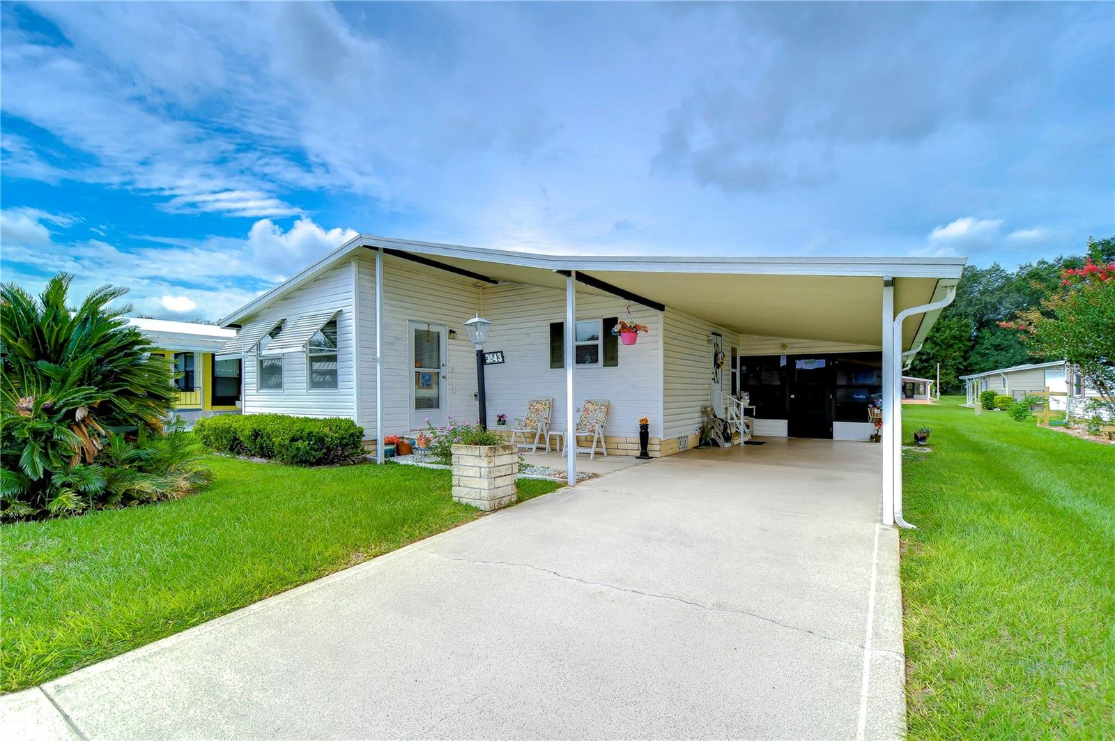3843 DAMIAN DR, ZEPHYRHILLS, FL, 33541