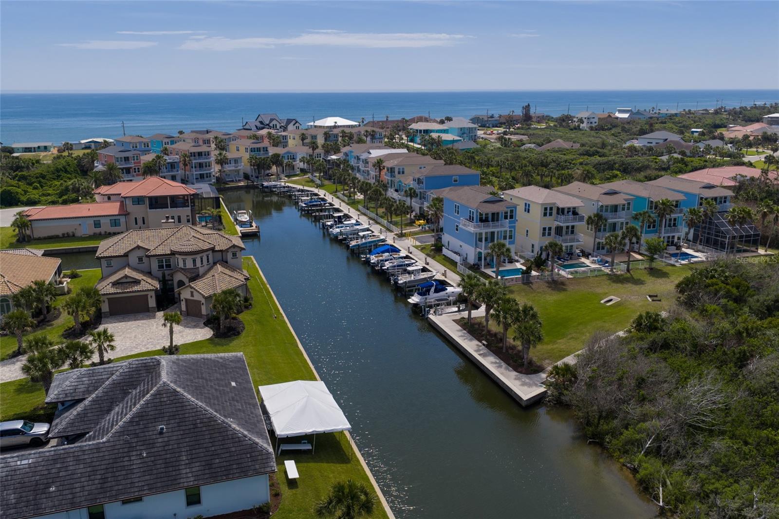 2654 SUNSET INLET DR, FLAGLER BEACH, FL, 32136