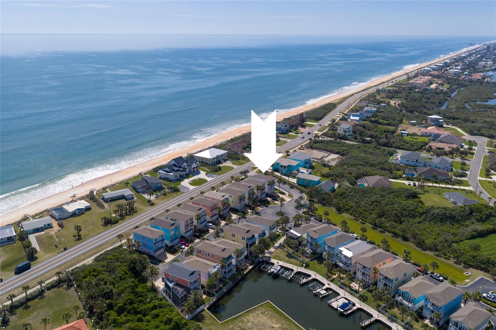 2654 SUNSET INLET DR, FLAGLER BEACH, FL, 32136