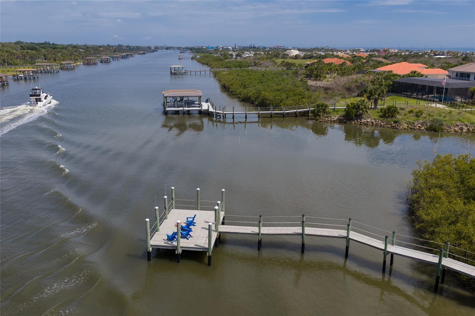 2654 SUNSET INLET DR, FLAGLER BEACH, FL, 32136