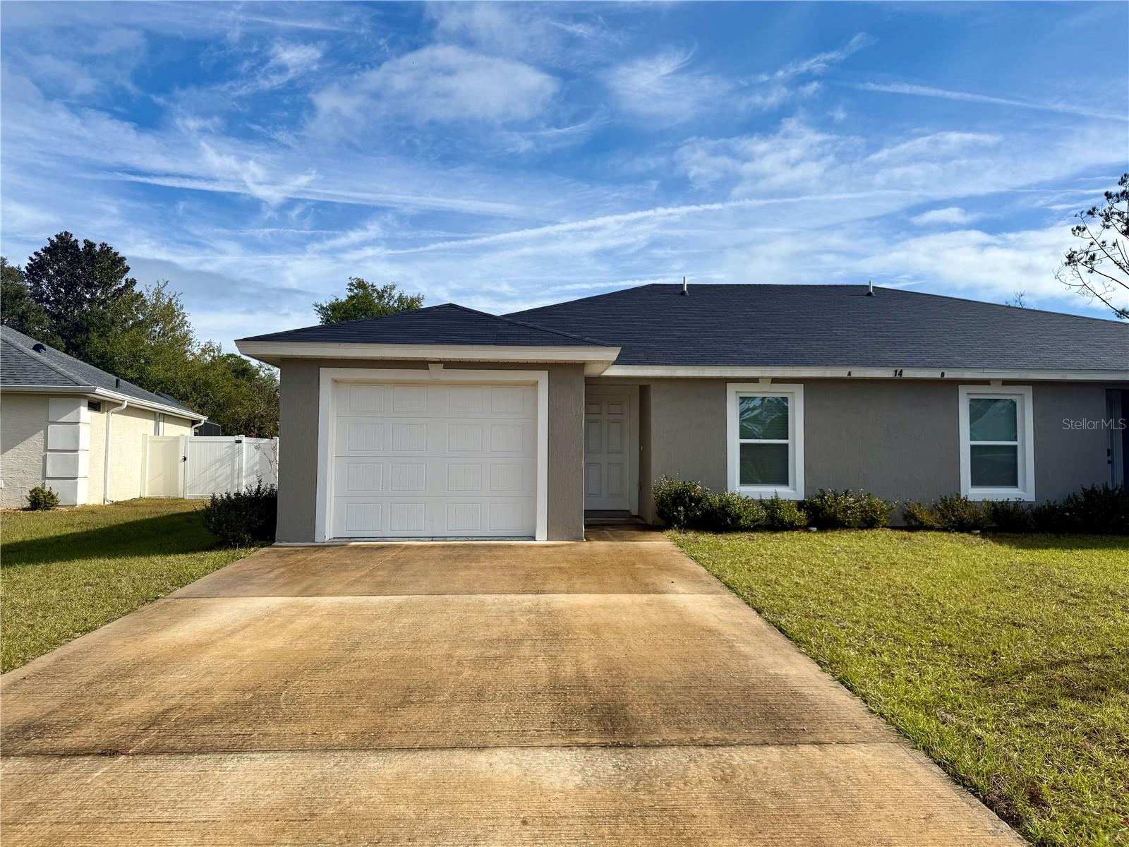 14 SERENE PL #B, PALM COAST, FL, 32164
