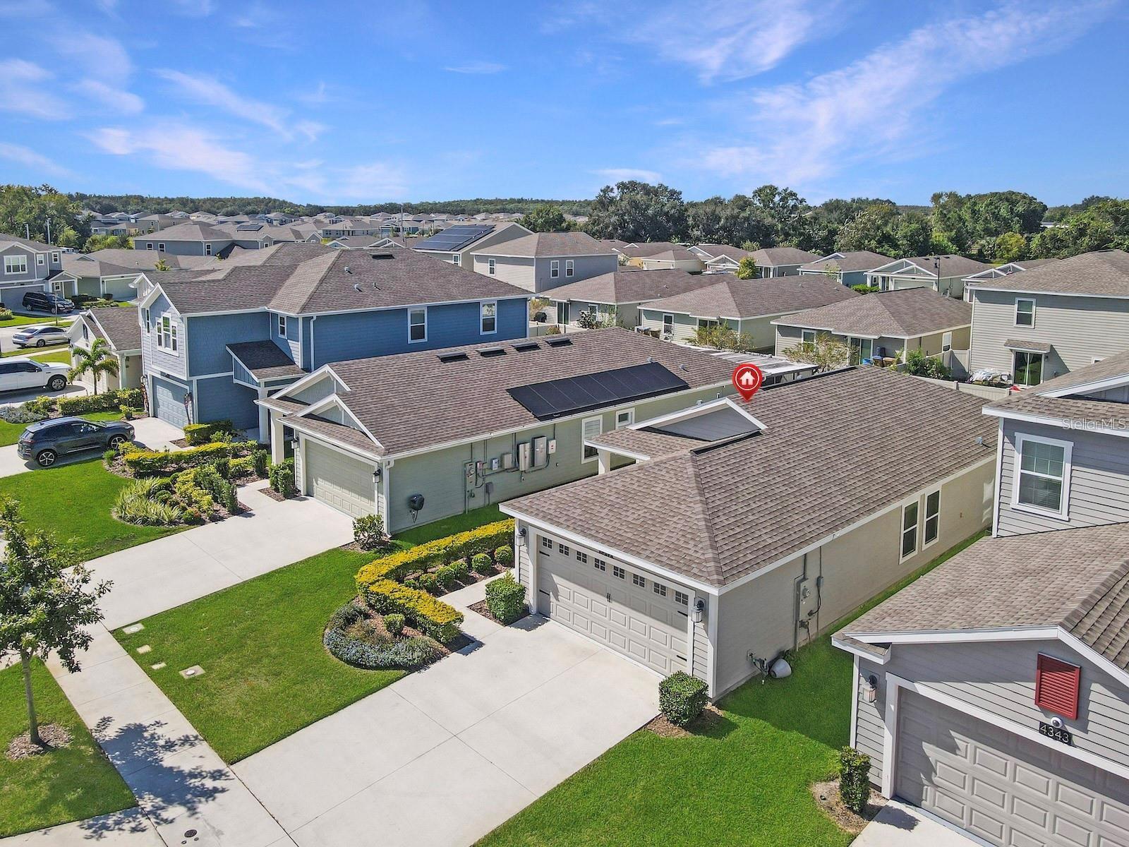 4347 SUNNY CREEK PL, KISSIMMEE, FL, 34746