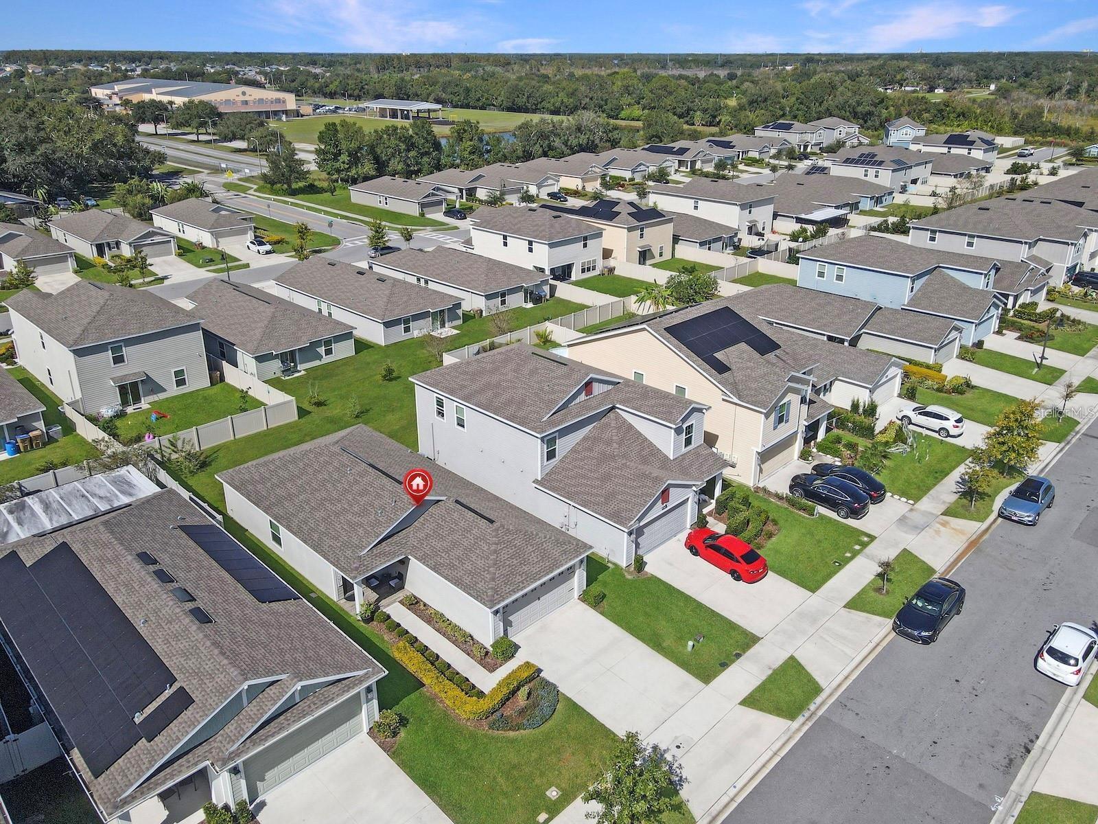 4347 SUNNY CREEK PL, KISSIMMEE, FL, 34746