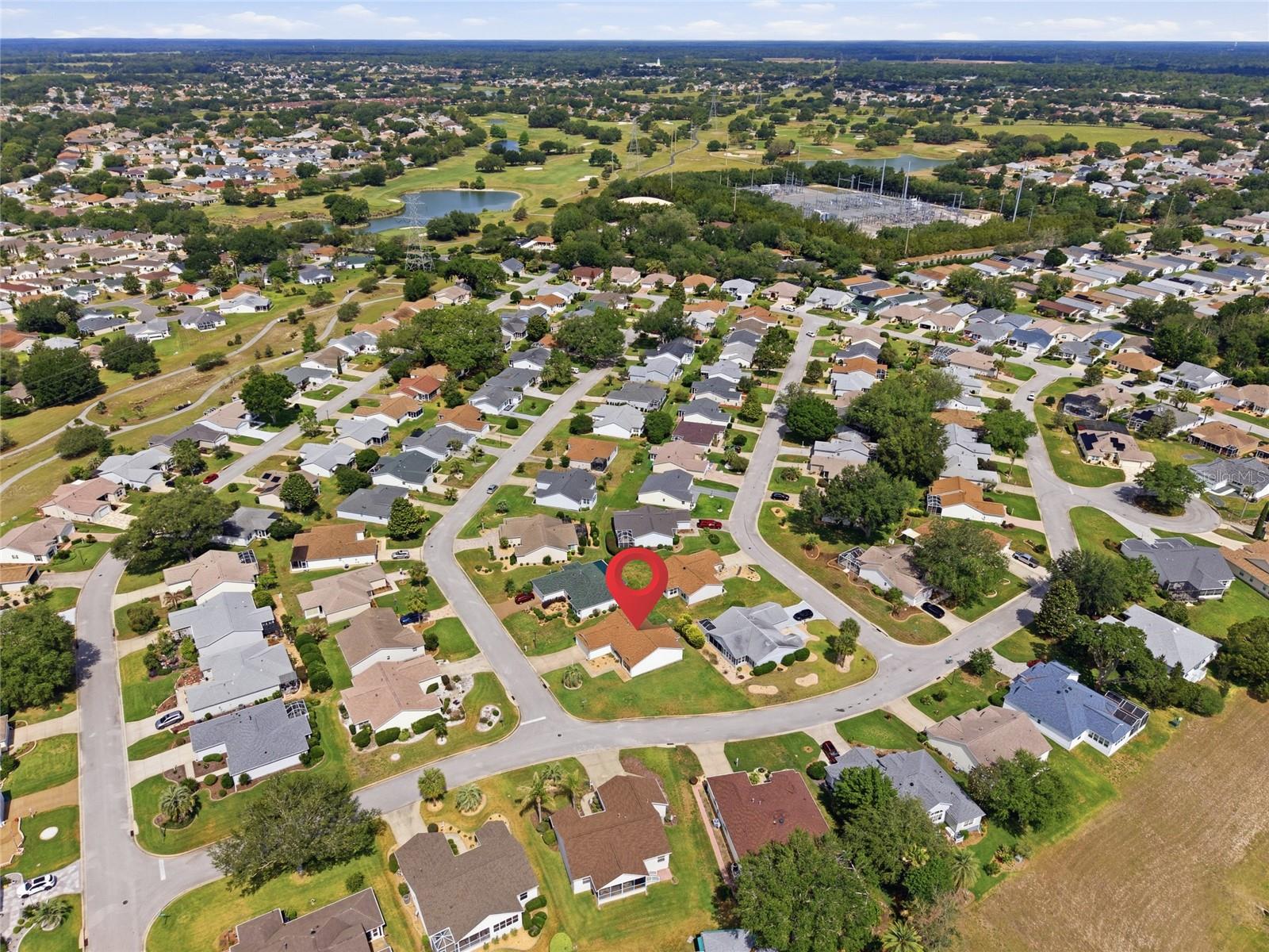17705 SE 93RD HAWTHORNE AVE, THE VILLAGES, FL, 32162
