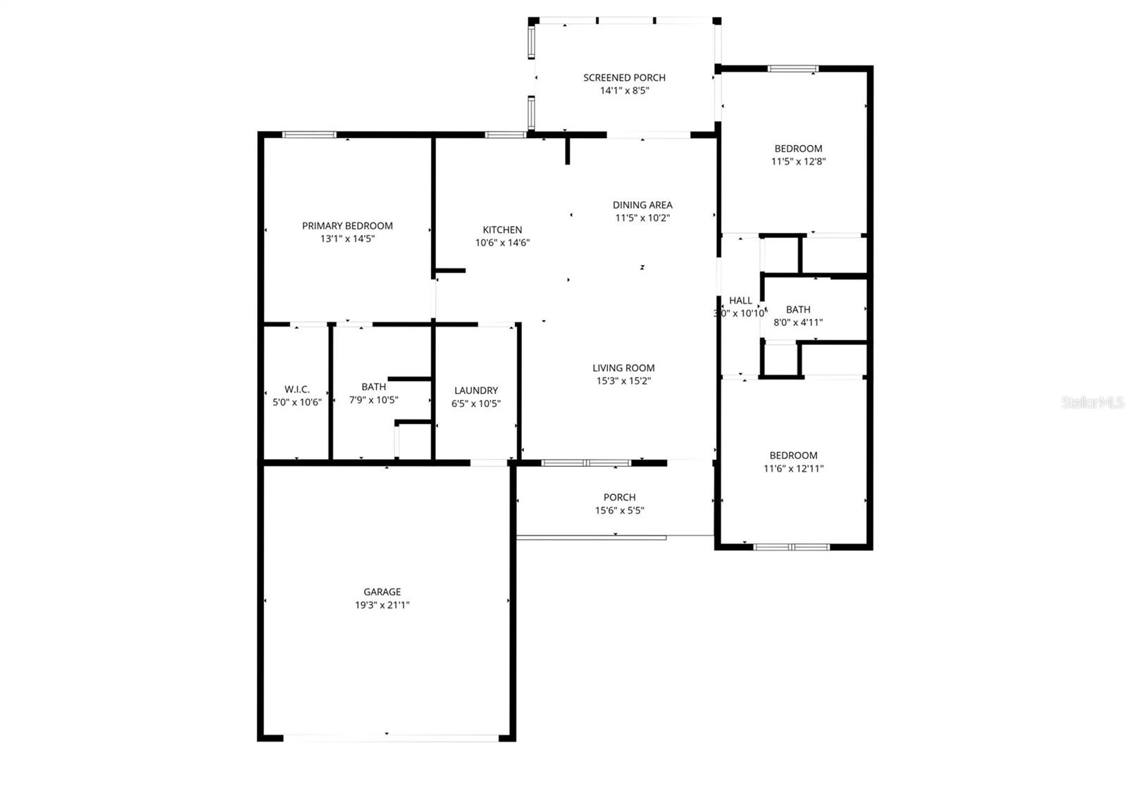17705 SE 93RD HAWTHORNE AVE, THE VILLAGES, FL, 32162
