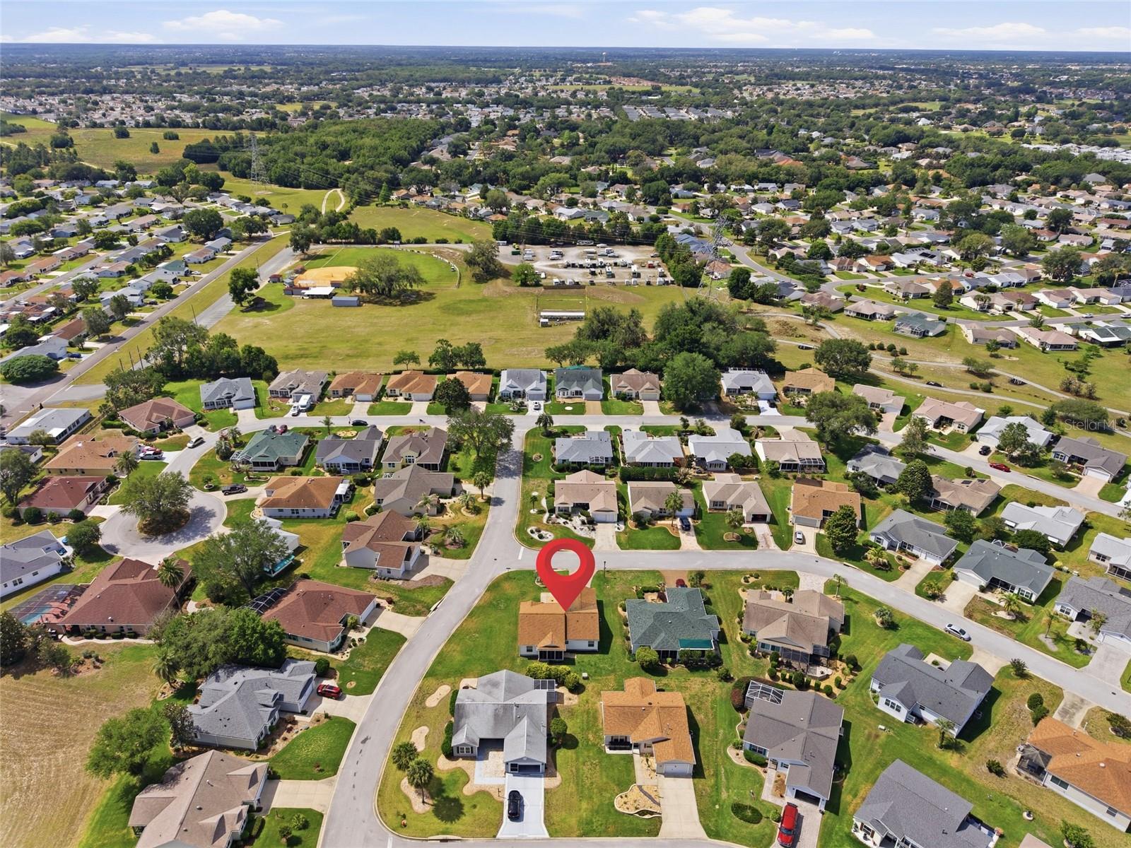 17705 SE 93RD HAWTHORNE AVE, THE VILLAGES, FL, 32162