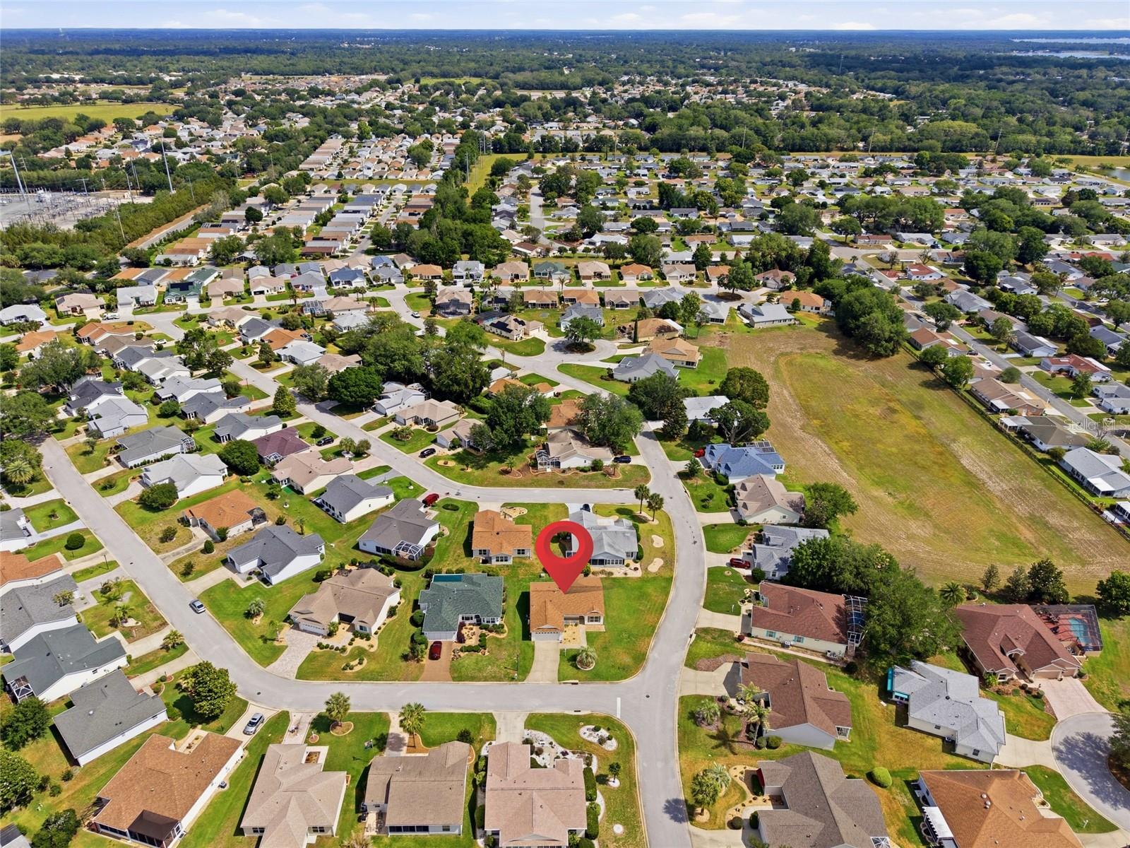 17705 SE 93RD HAWTHORNE AVE, THE VILLAGES, FL, 32162