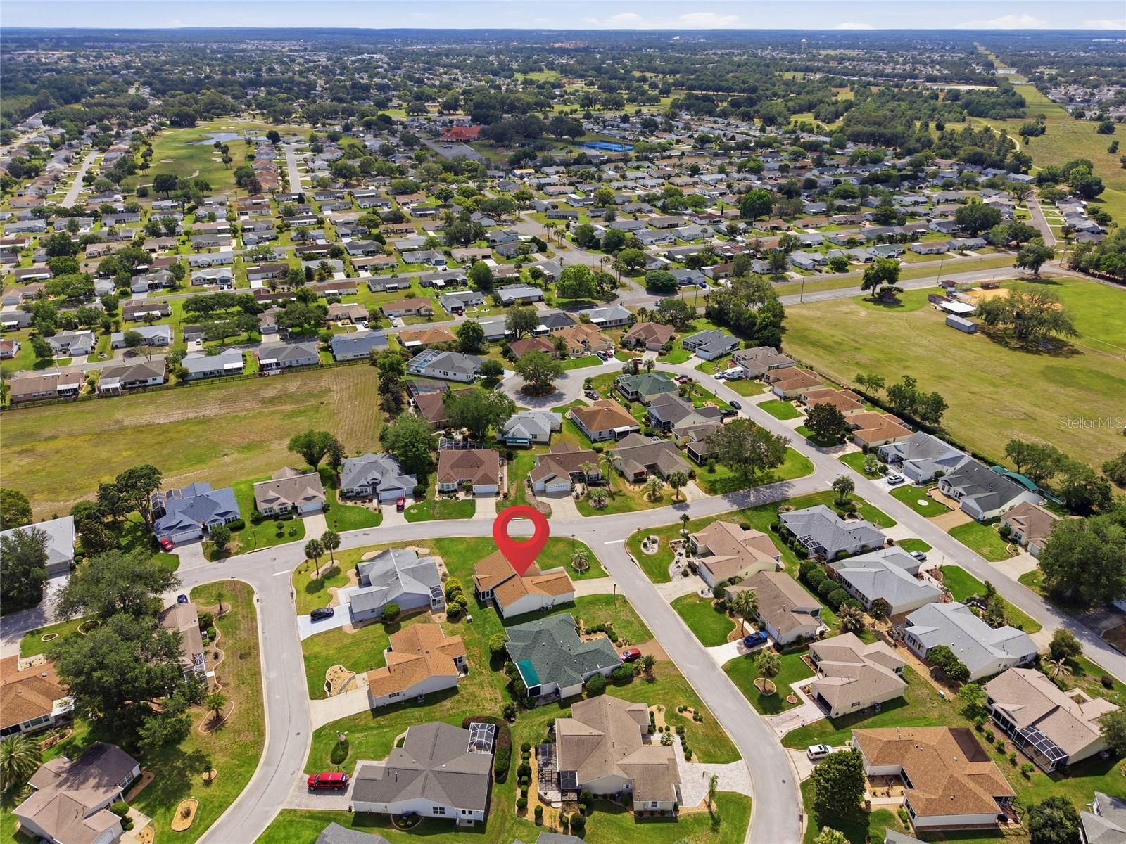 17705 SE 93RD HAWTHORNE AVE, THE VILLAGES, FL, 32162