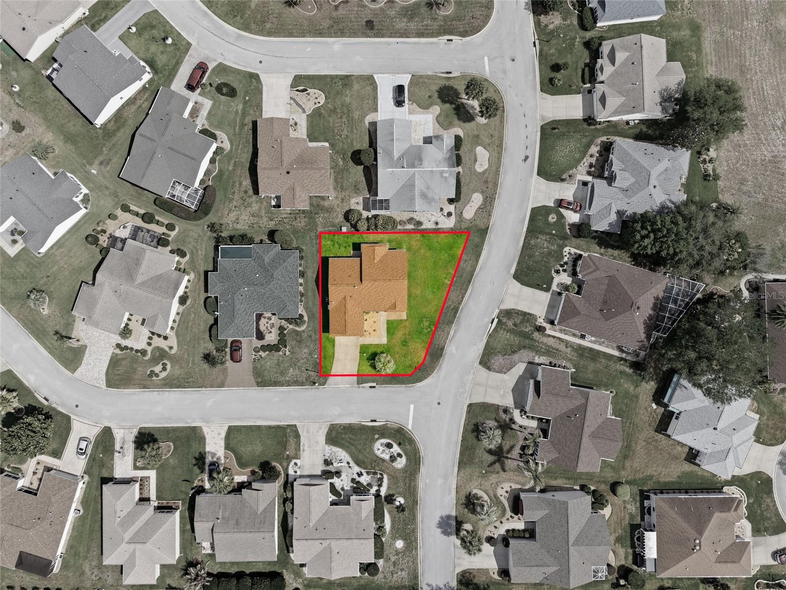17705 SE 93RD HAWTHORNE AVE, THE VILLAGES, FL, 32162
