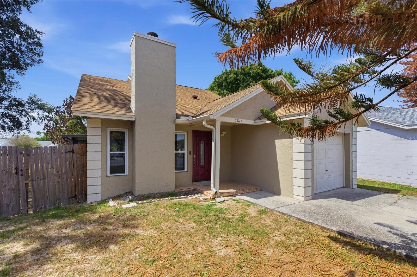 7811 WORTHAM CT, ORLANDO, FL, 32825