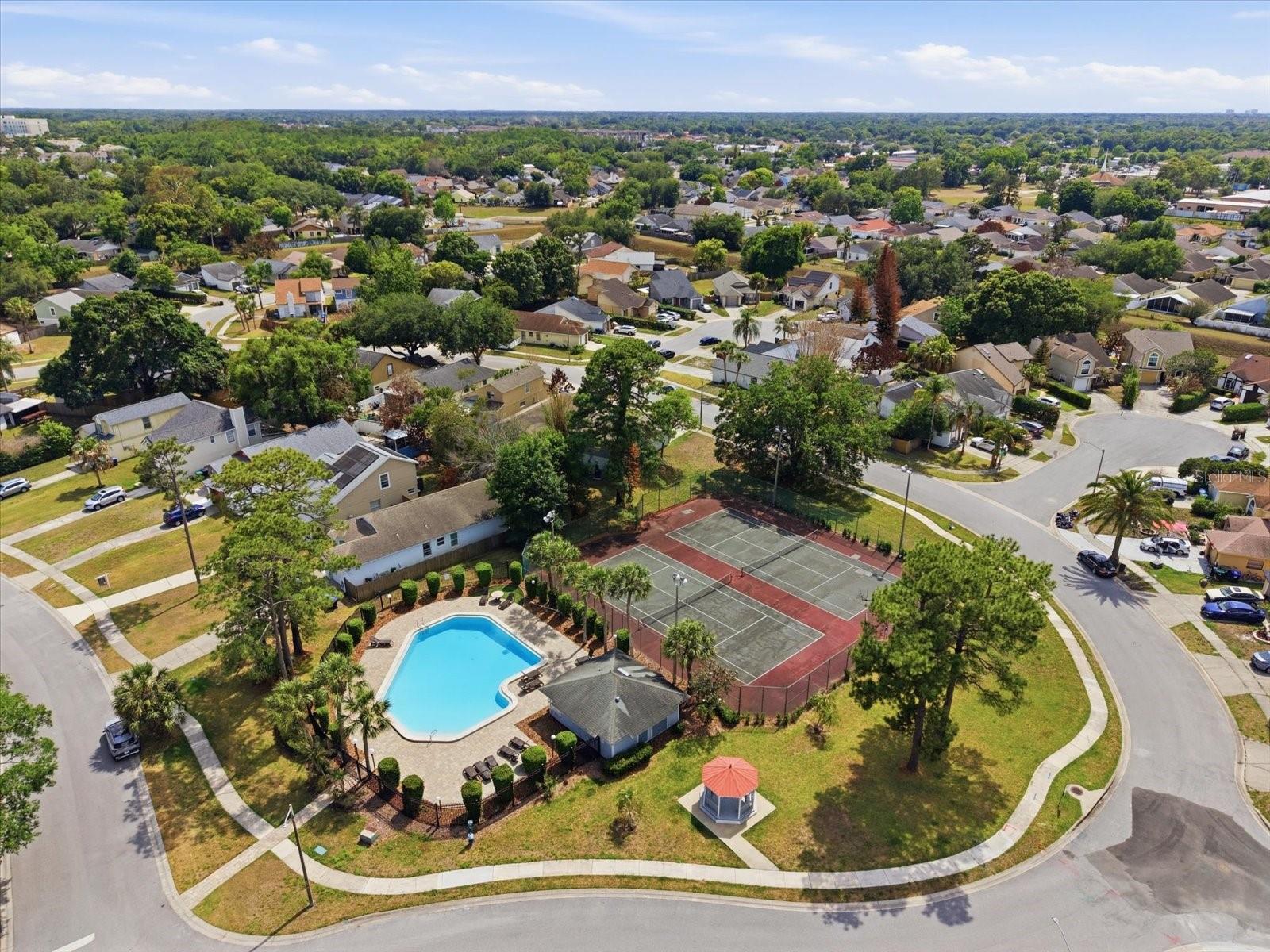 7811 WORTHAM CT, ORLANDO, FL, 32825