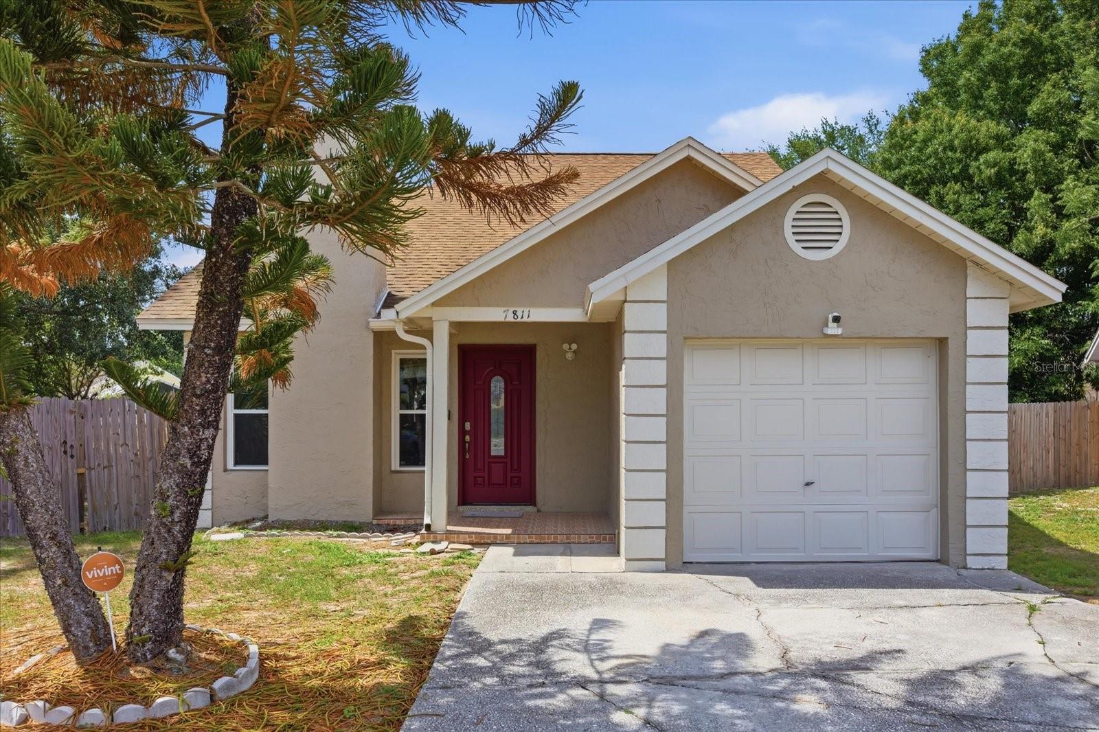 7811 WORTHAM CT, ORLANDO, FL, 32825