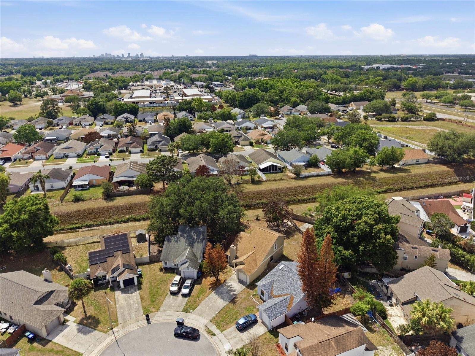 7811 WORTHAM CT, ORLANDO, FL, 32825