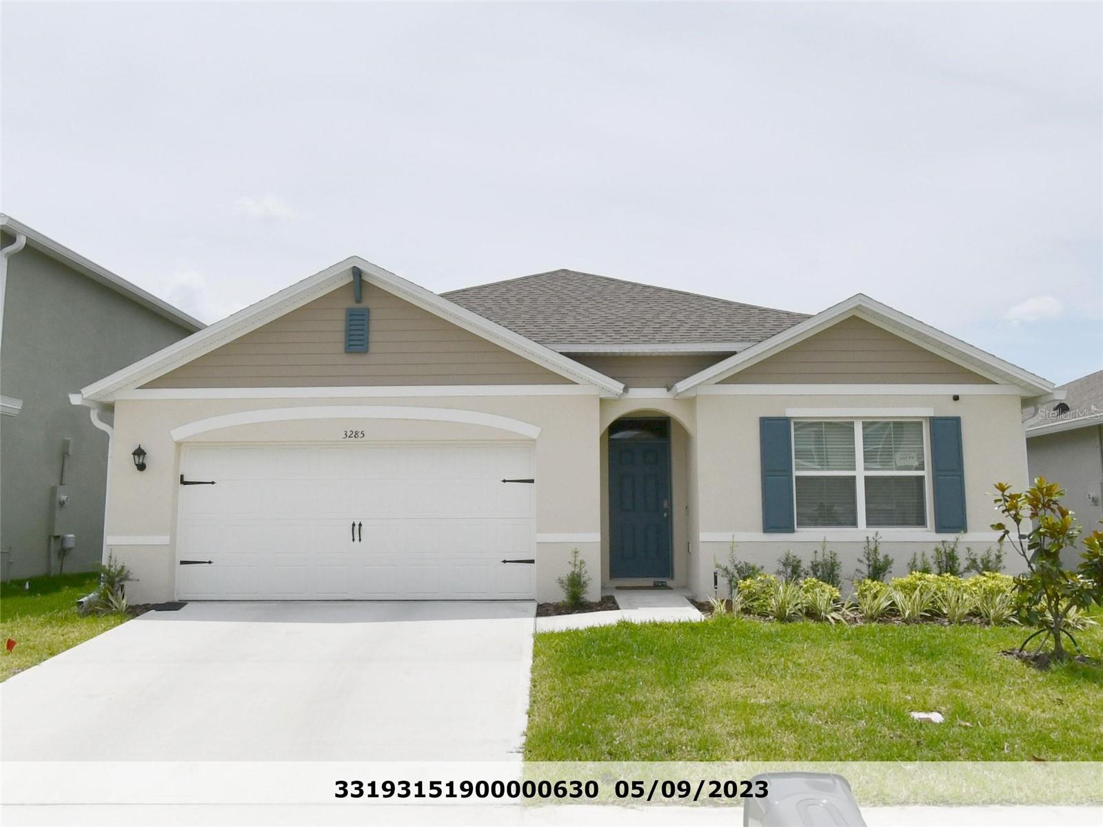 3285 EASTGROVE TER, SANFORD, FL, 32771