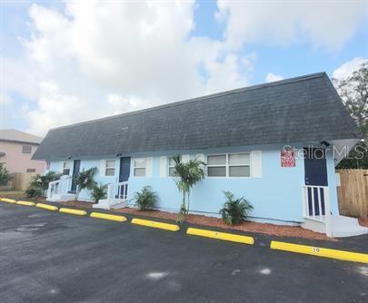 14125 PALM STREET #4, MADEIRA BEACH, FL, 33708