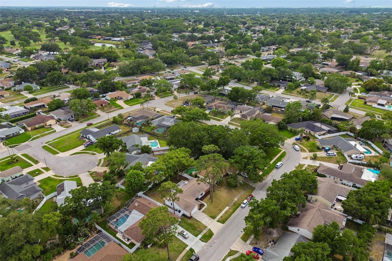 3431 DEERFIELD LN, CLEARWATER, FL, 33761