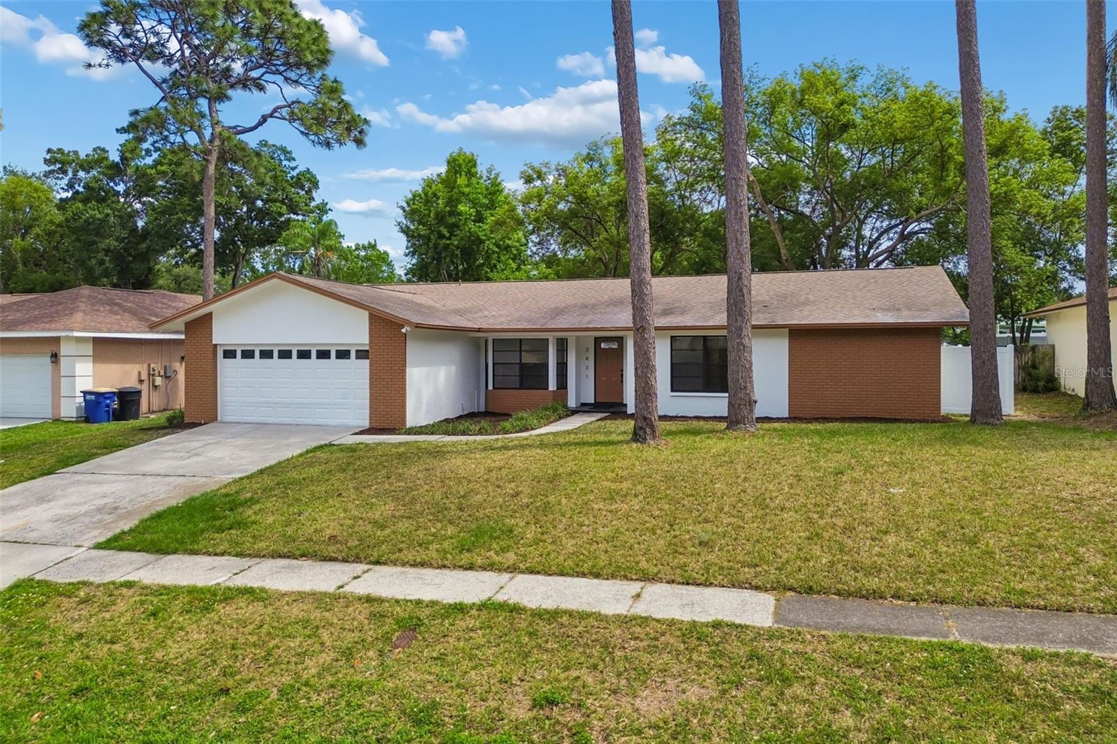 3431 DEERFIELD LN, CLEARWATER, FL, 33761