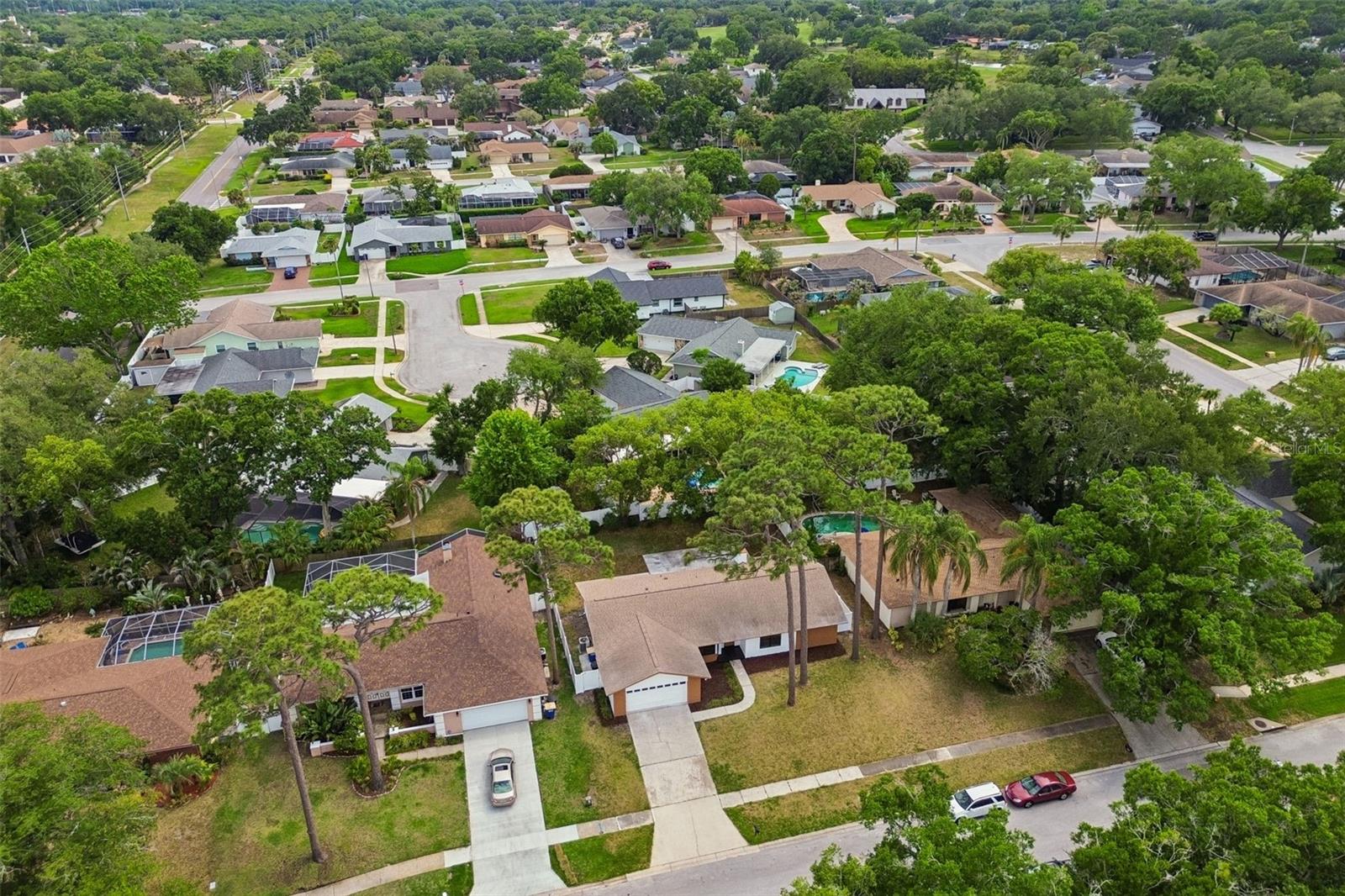 3431 DEERFIELD LN, CLEARWATER, FL, 33761