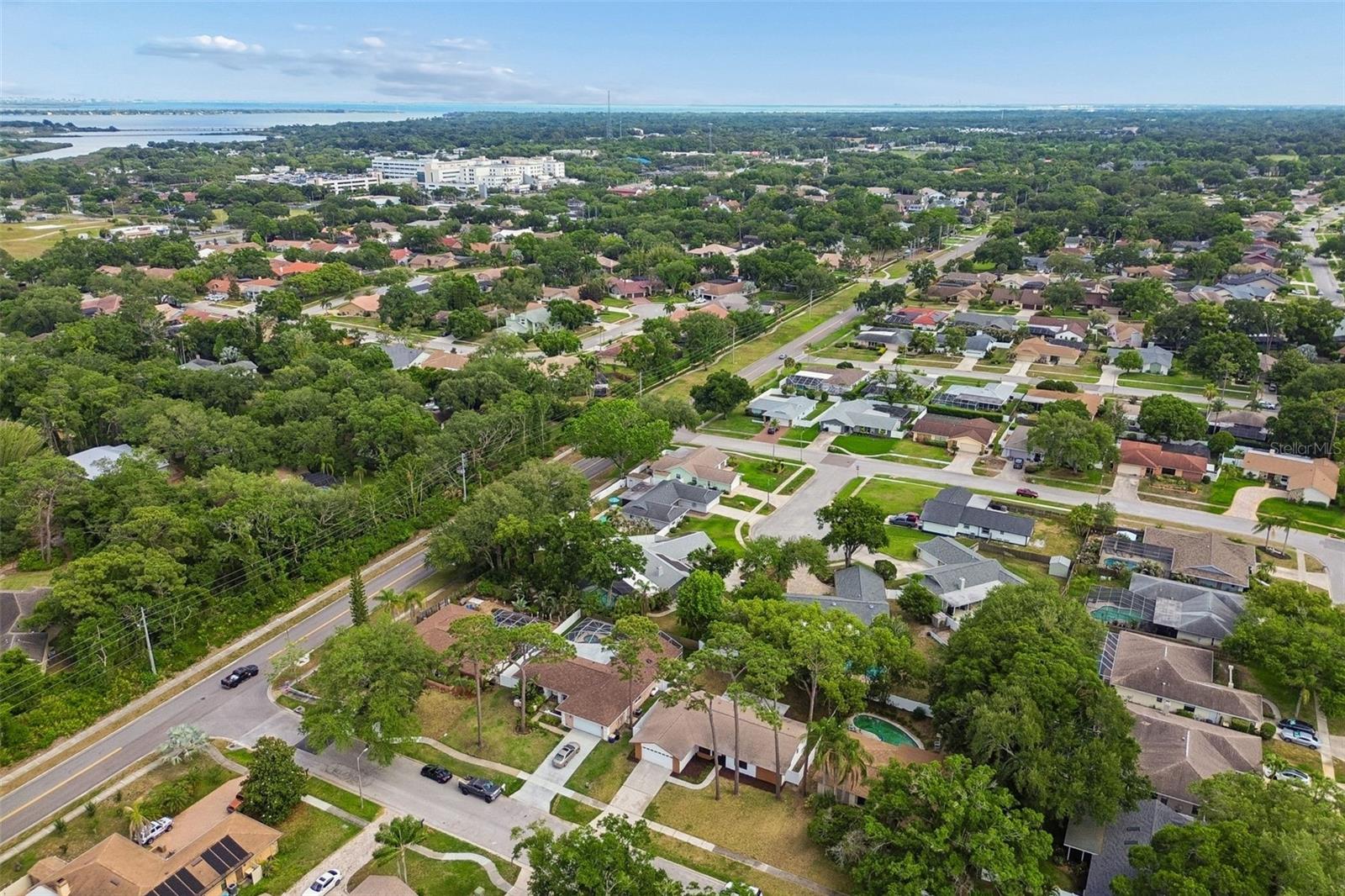 3431 DEERFIELD LN, CLEARWATER, FL, 33761
