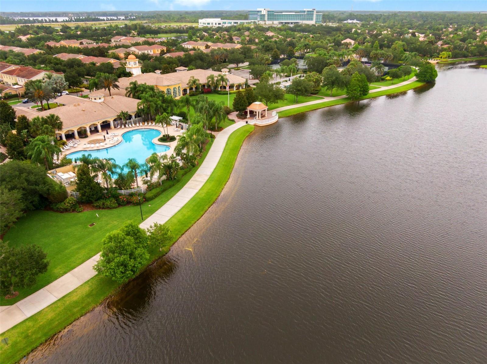11844 ASTILBE DR, ORLANDO, FL, 32827