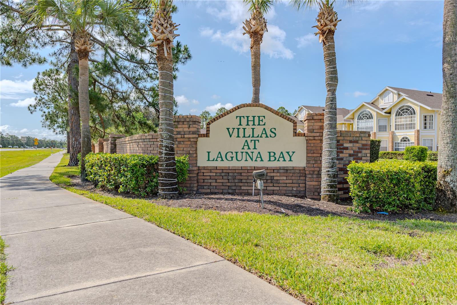 5004 LAGUNA BAY CIR #48, KISSIMMEE, FL, 34746