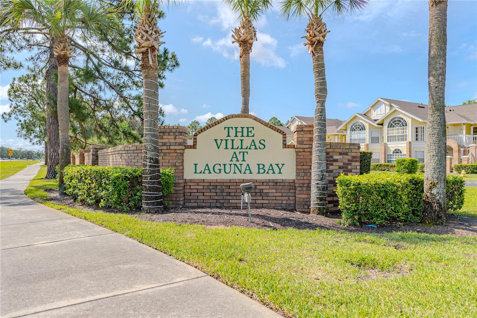 5004 LAGUNA BAY CIR #48, KISSIMMEE, FL, 34746