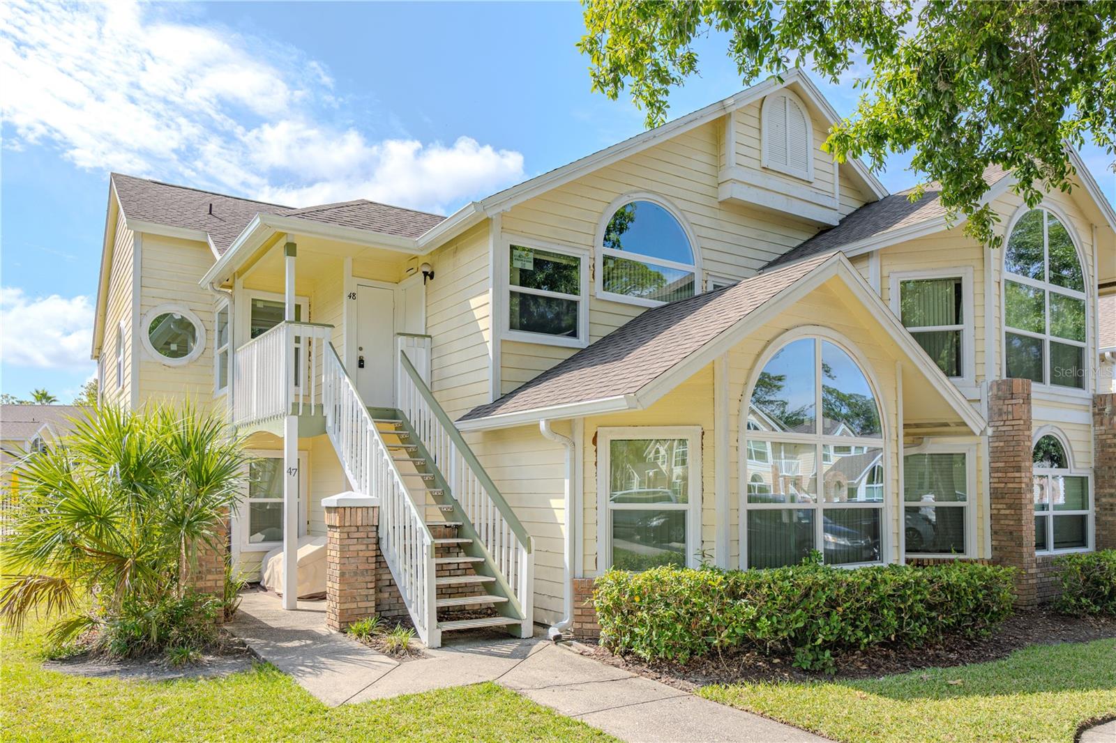 5004 LAGUNA BAY CIR #48, KISSIMMEE, FL, 34746