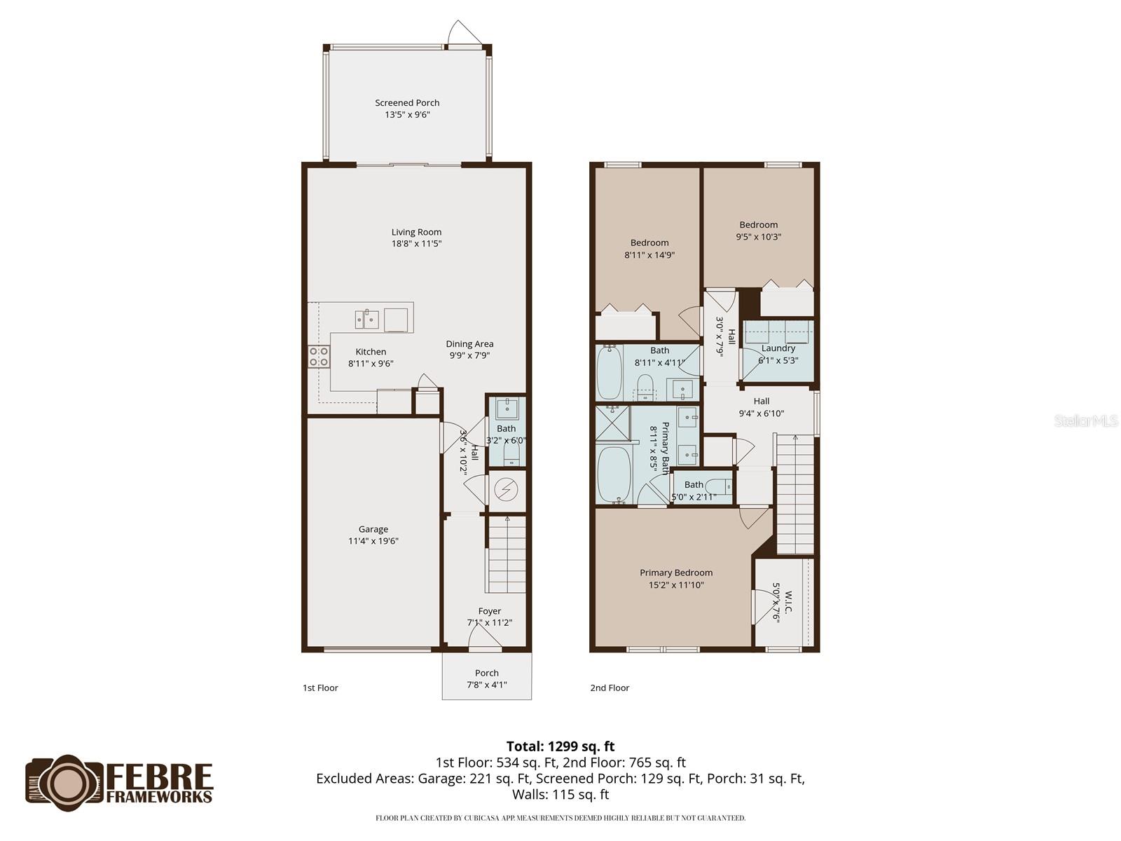 6864 47TH LN N, PINELLAS PARK, FL, 33781