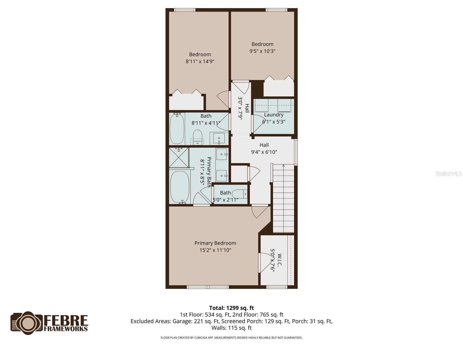 6864 47TH LN N, PINELLAS PARK, FL, 33781