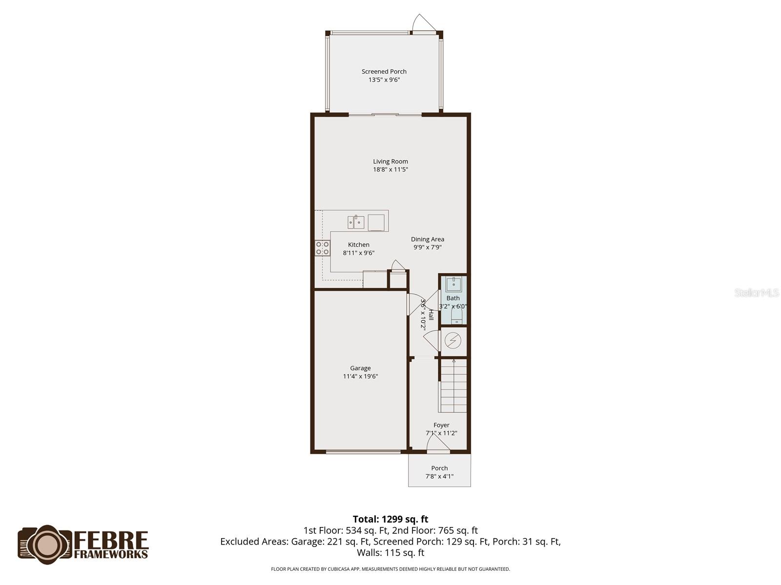 6864 47TH LN N, PINELLAS PARK, FL, 33781