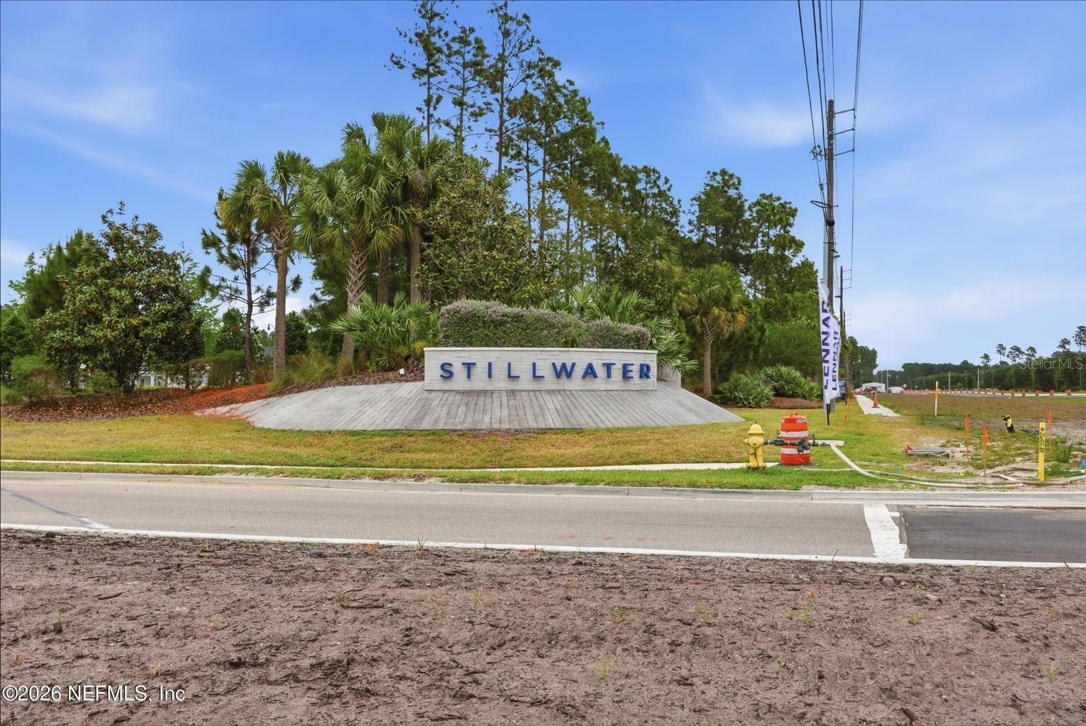 312 STILLWATER BLVD, ST JOHNS, FL, 32259