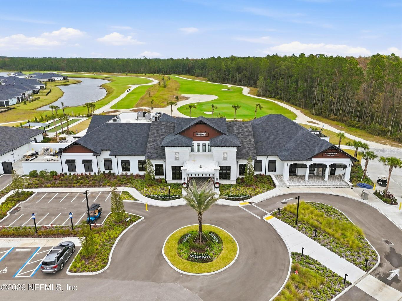 312 STILLWATER BLVD, ST JOHNS, FL, 32259