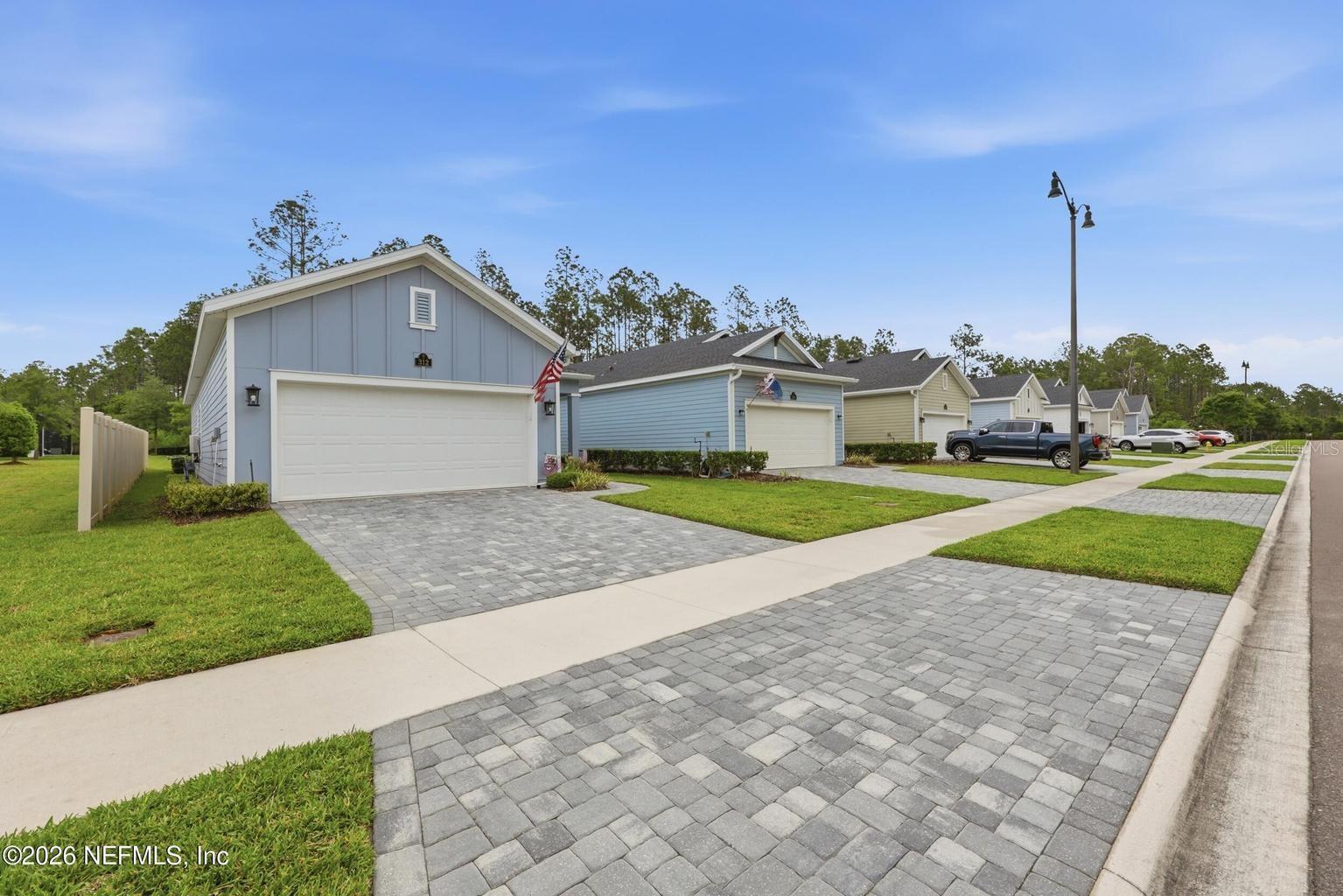 312 STILLWATER BLVD, ST JOHNS, FL, 32259