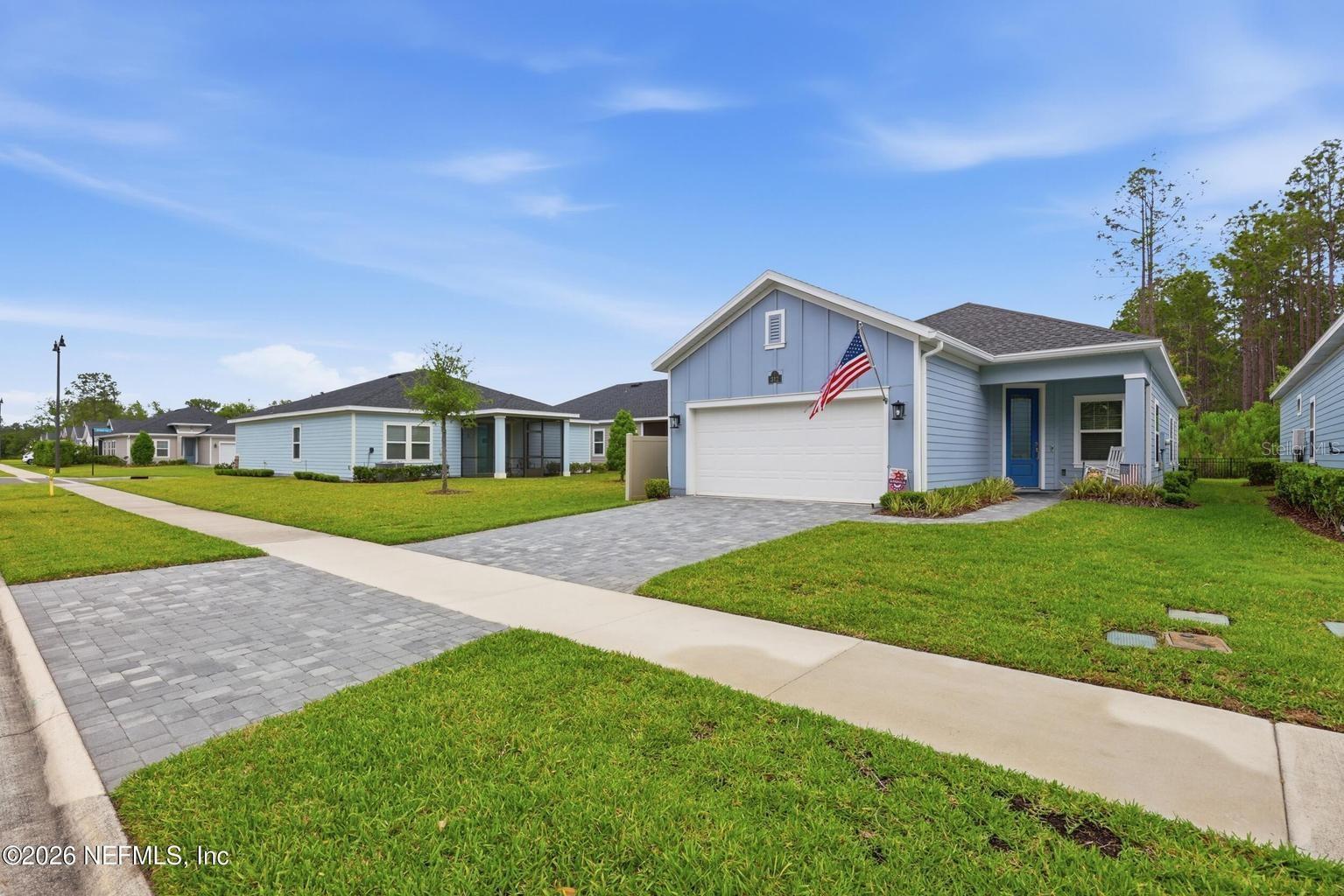 312 STILLWATER BLVD, ST JOHNS, FL, 32259